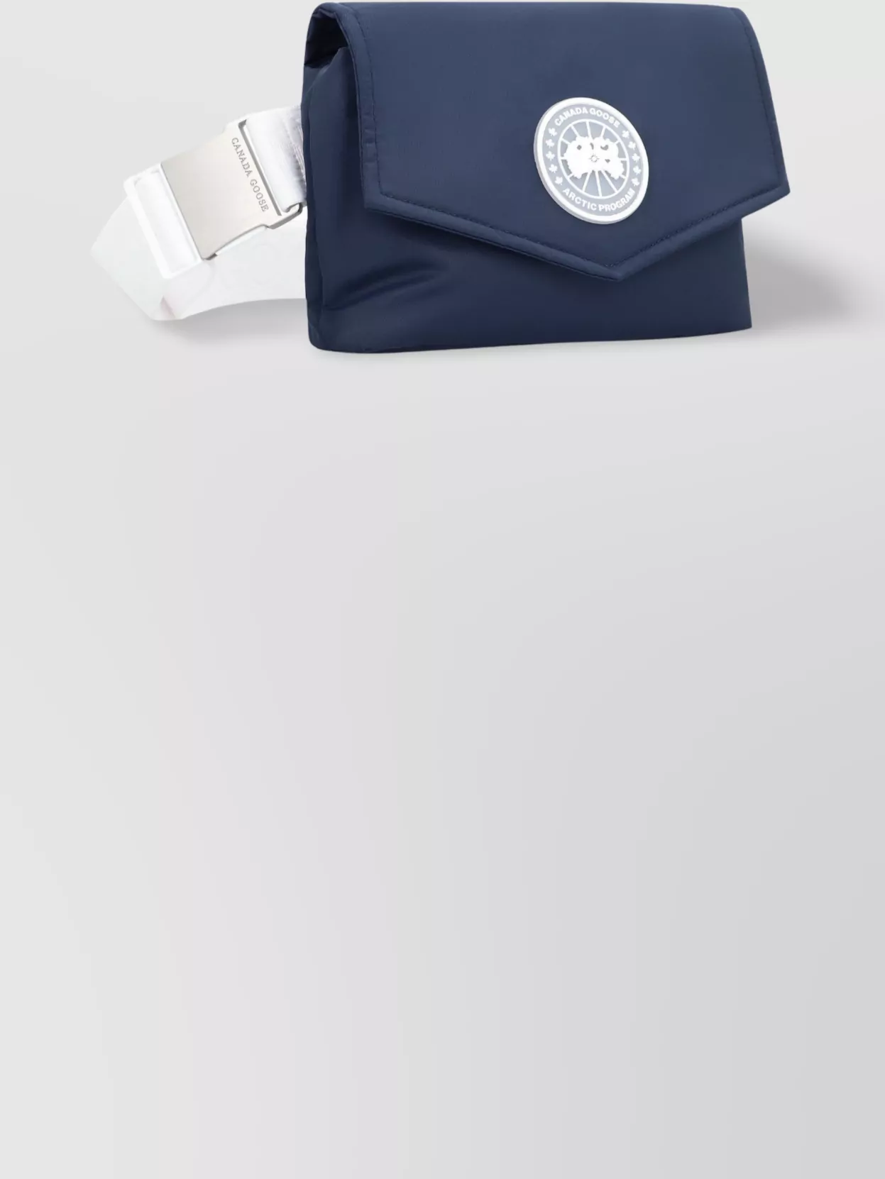 Canada Goose Logo Detail Nylon Backpack