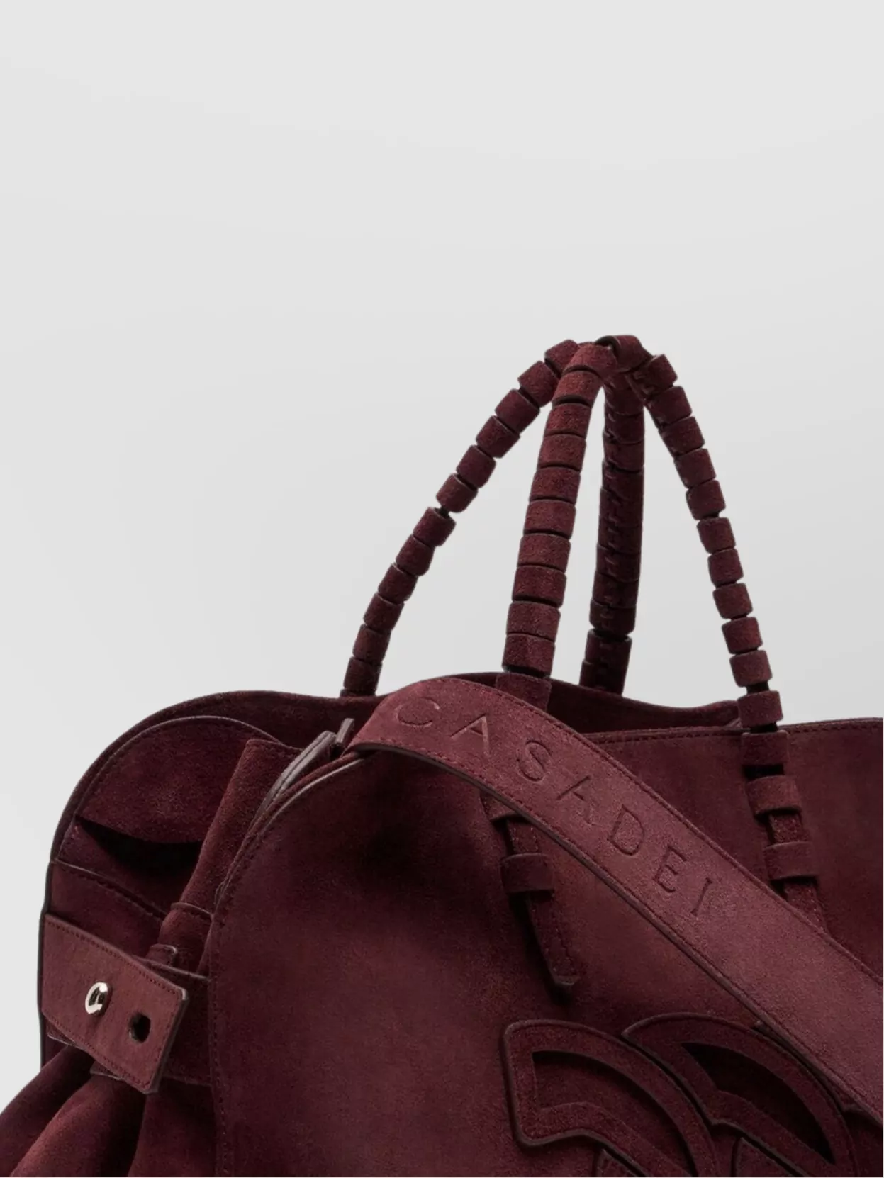 Casadei Stylish Shoulder Bags Top Handles