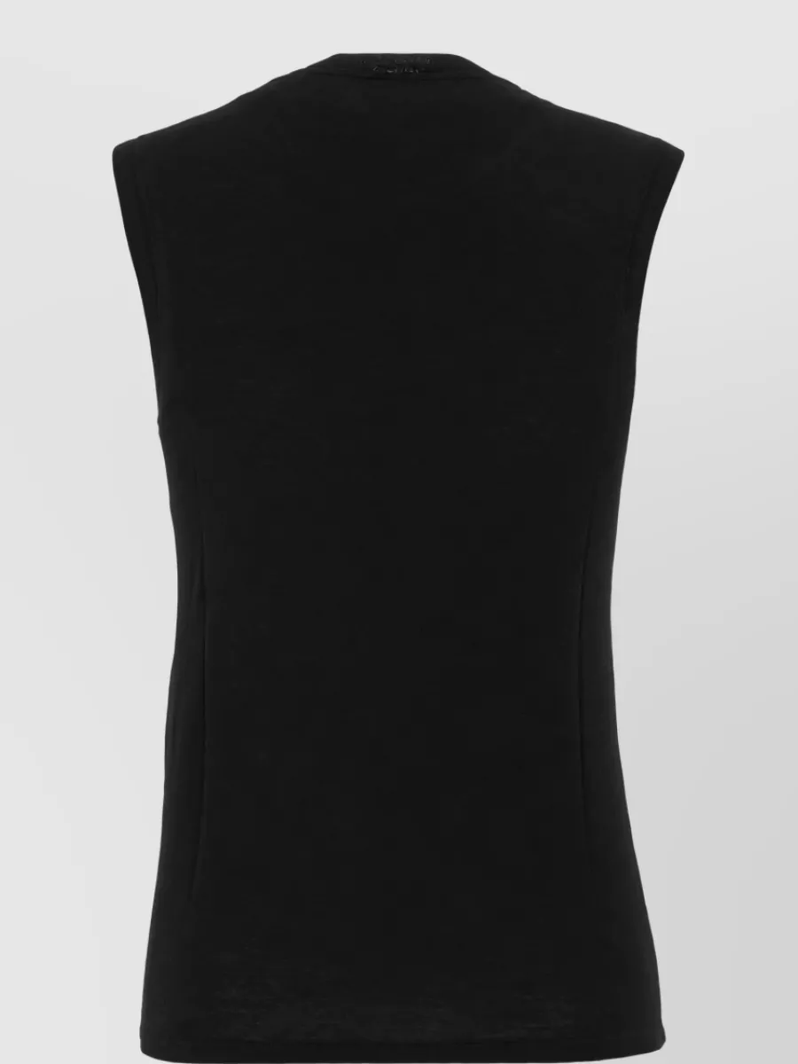 Fendi Cotton Tank Top