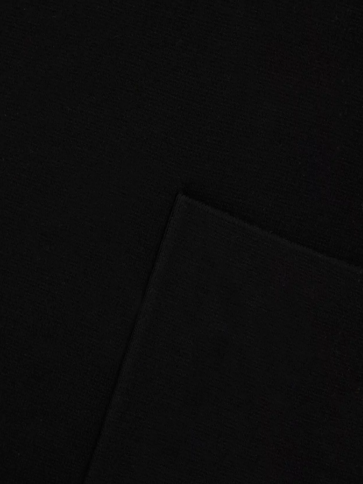 S Max Mara Sleeveless Crew Neckline Dress With Front Pockets In Black