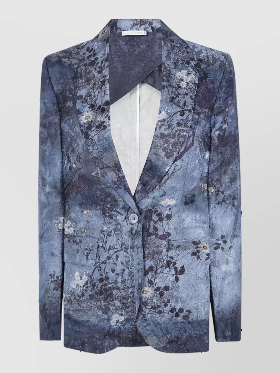 Pierre louise mascia Silk blazer