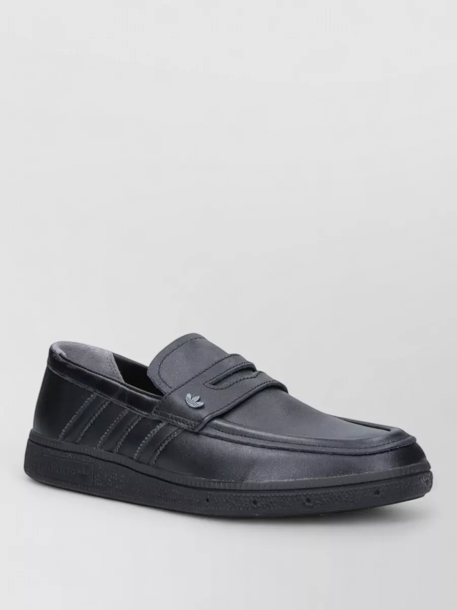 Adidas Leather Loafers