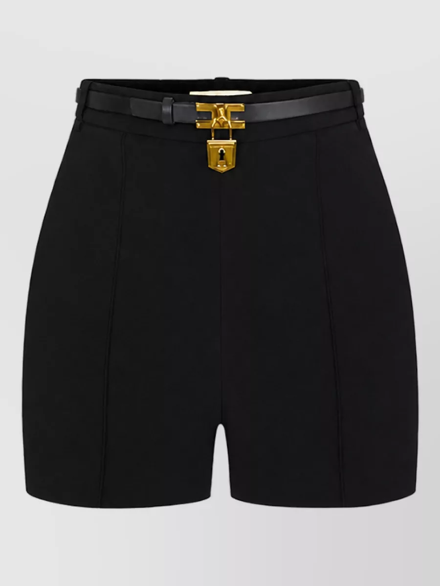 Elisabetta Franchi tailored shorts