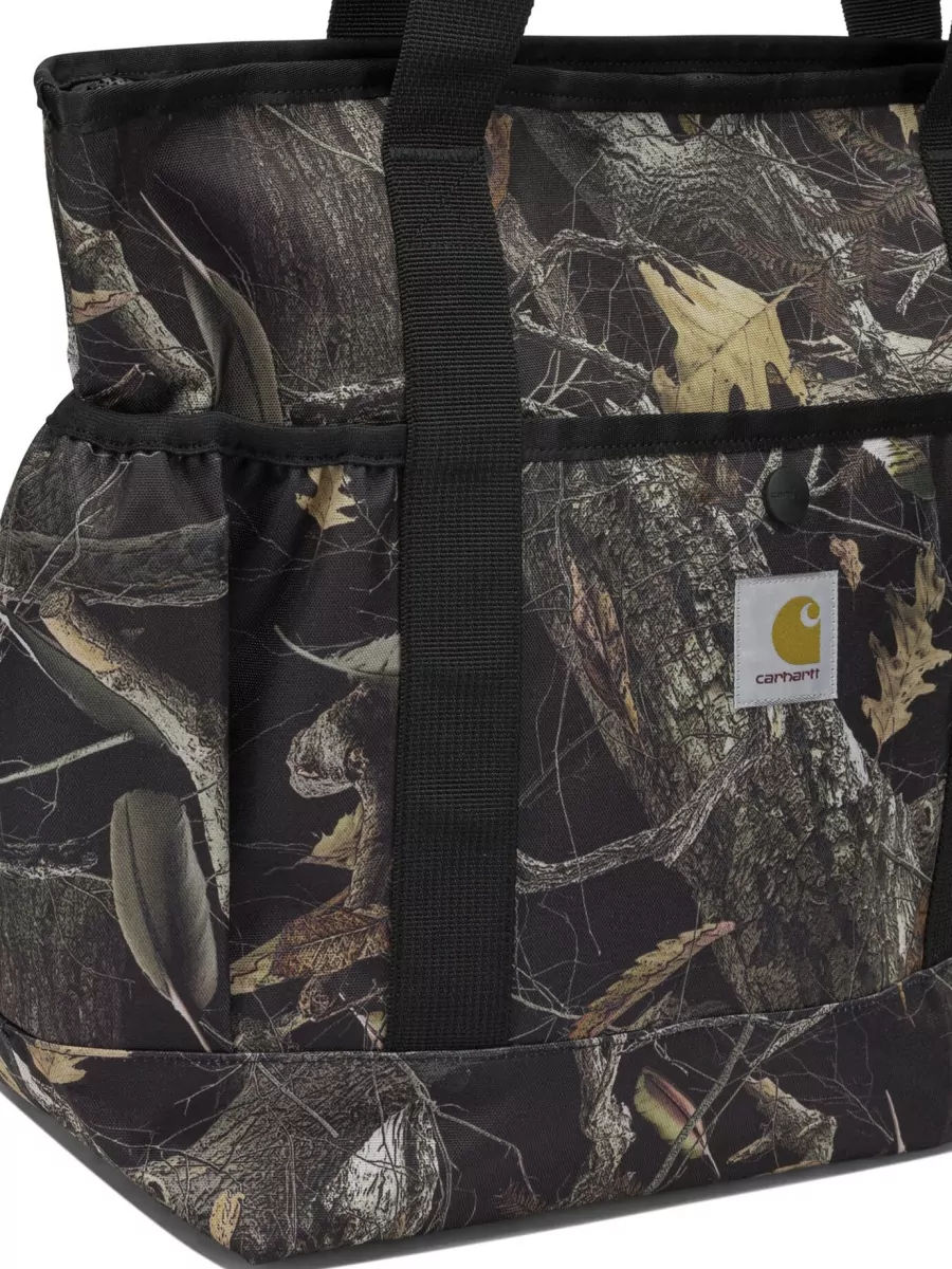 Carhartt Wip Recycled Polyester Large Tote Bag