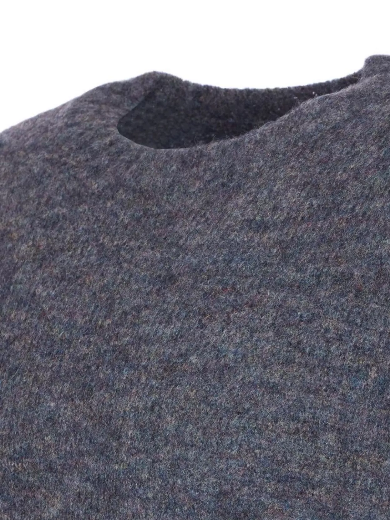 A.p.c. Soft Crewneck Sweater Long Sleeves