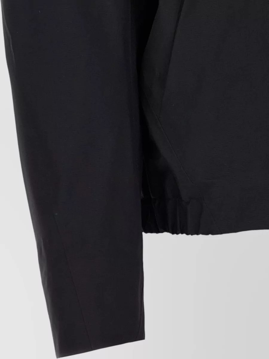 Veilance Waterproof Hooded Parka Coat