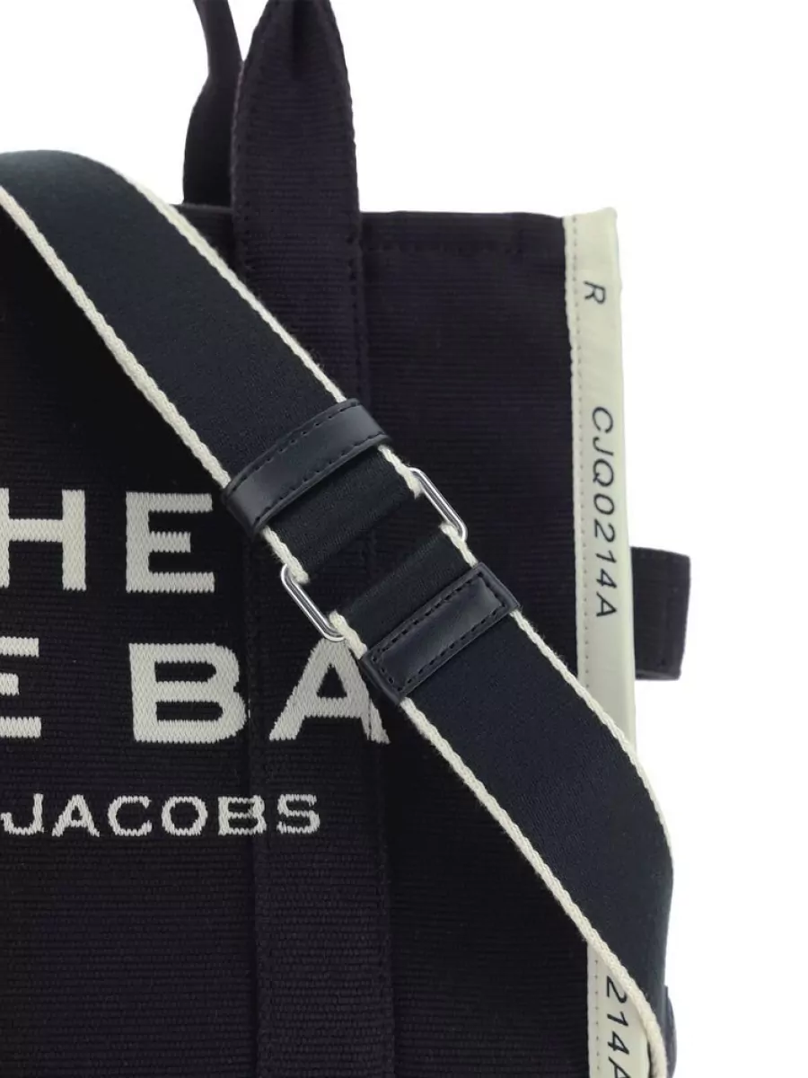 Marc Jacobs The Tote Bag Medium Canvas Tote Bag