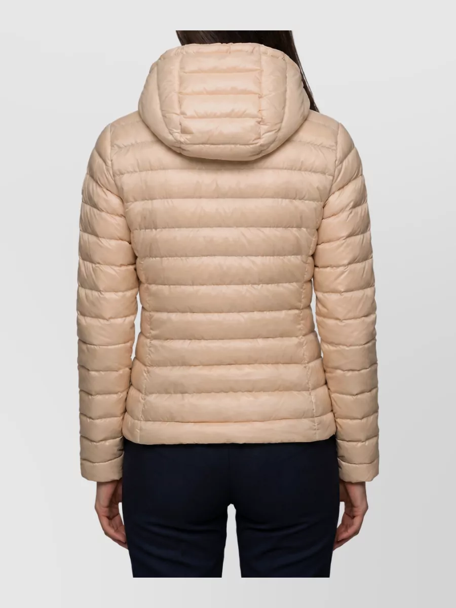 Moncler Down Slim-Fit Hooded Short Puffer Jacket