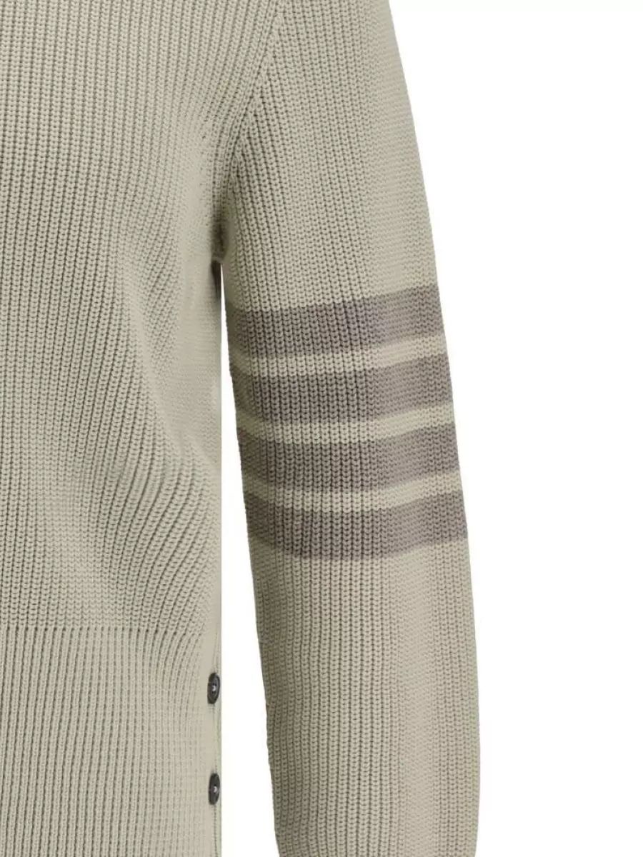 Thom Browne Cotton Sweatshirt