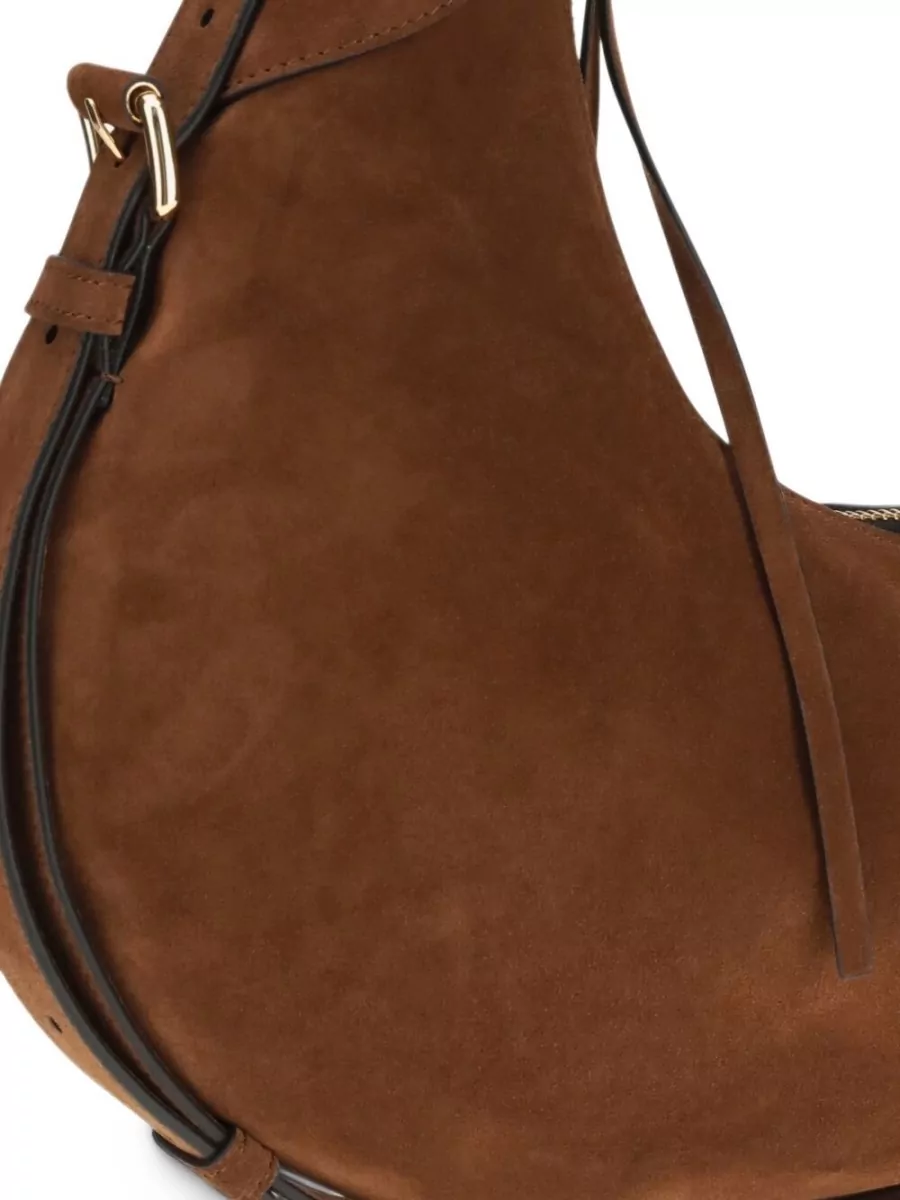 Moschino Leather Shoulder Bag
