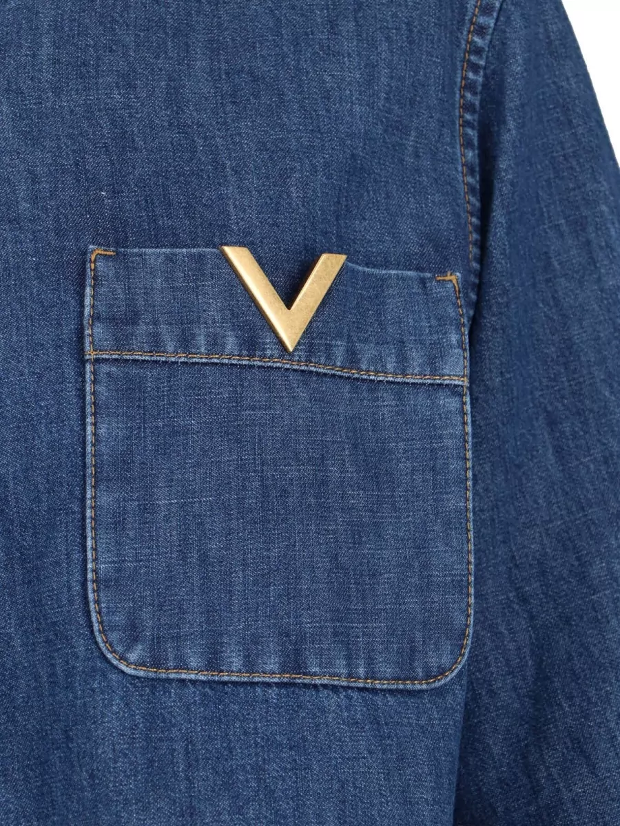 Valentino Cotton Shirt