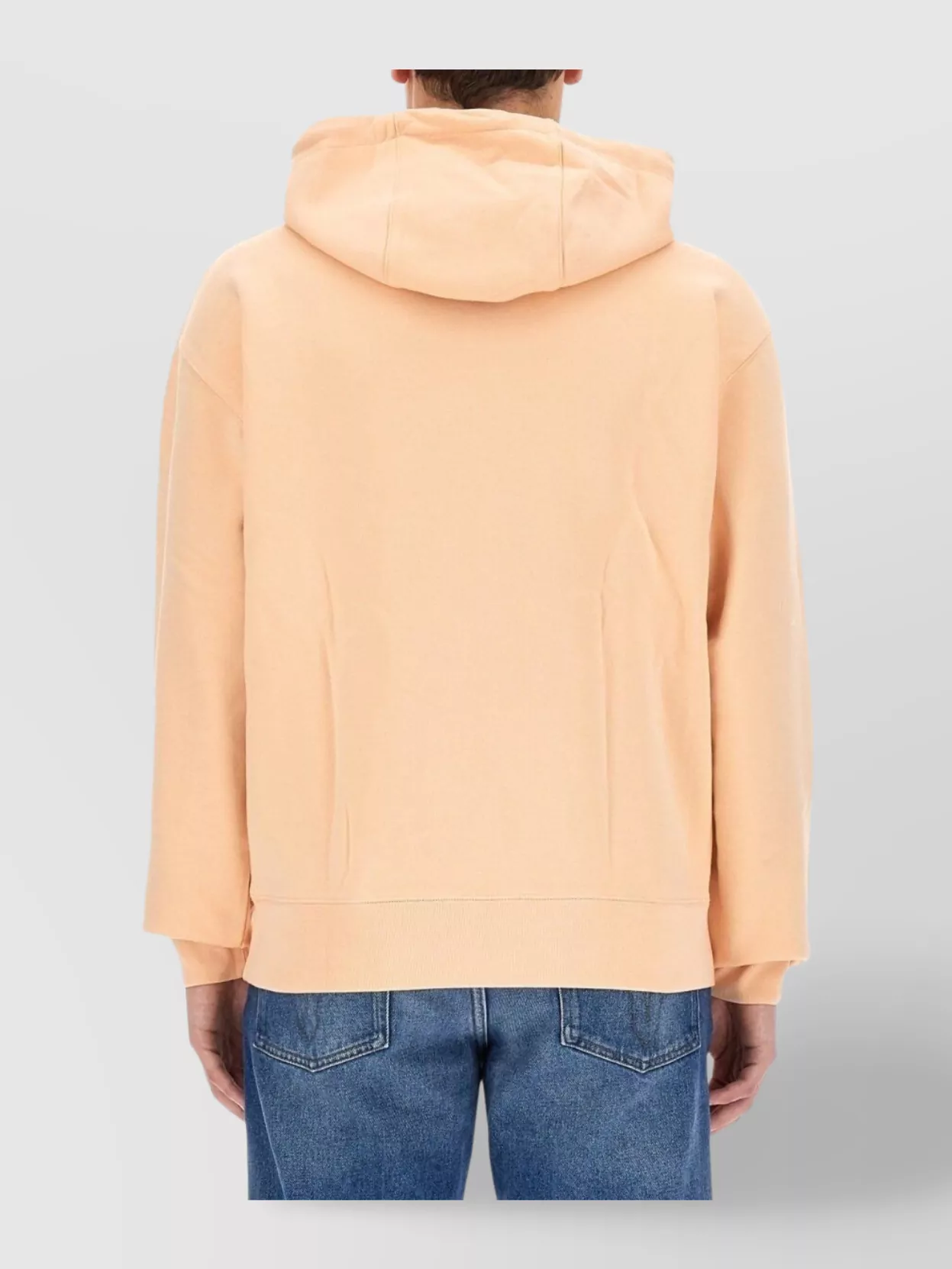 Maison Kitsuné Sweater Hood Fox Patch