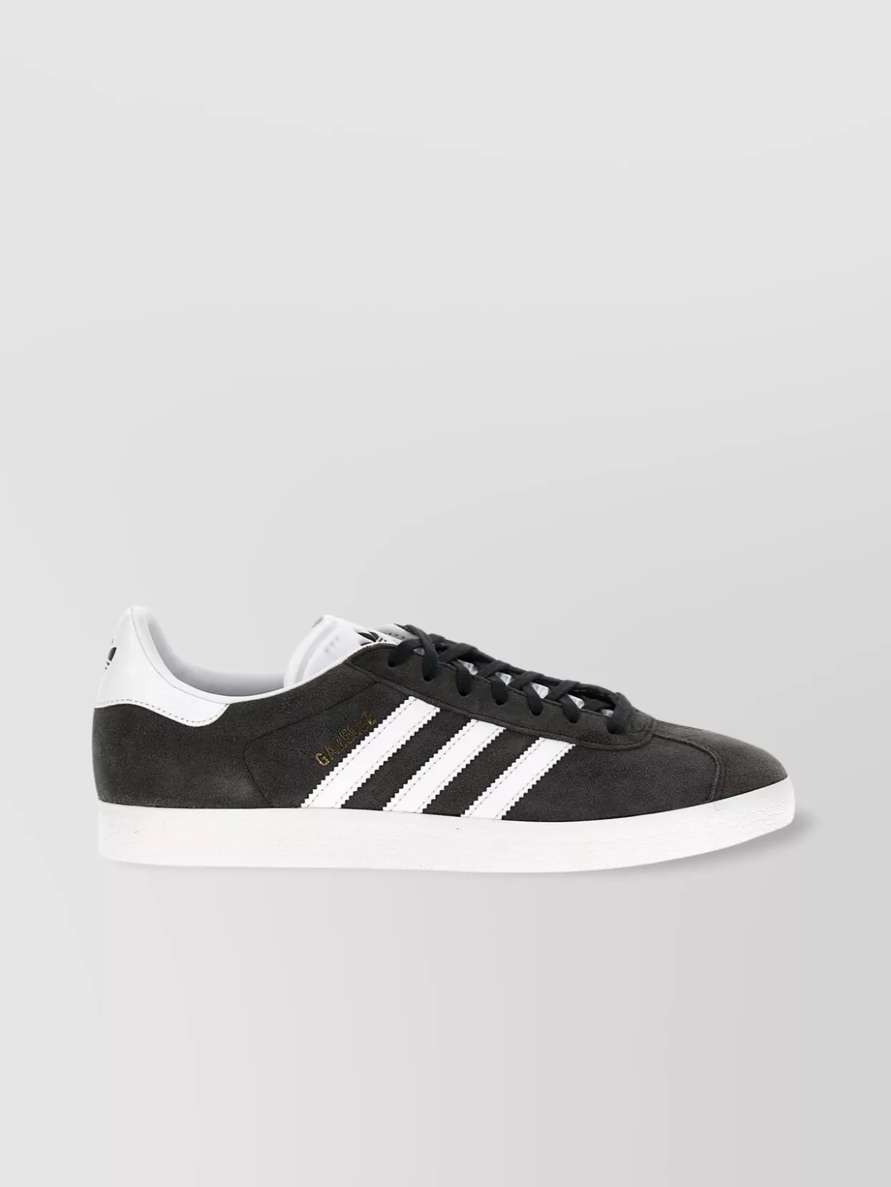 Adidas Originals Striped Rubber Sole Low-Top Sneakers