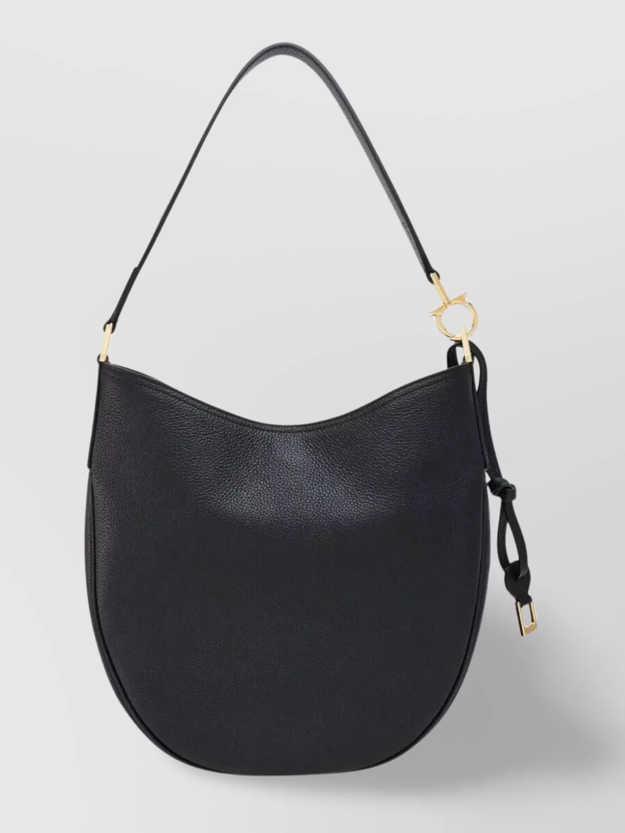 Ferragamo Medium Hobo Bag Adjustable Strap