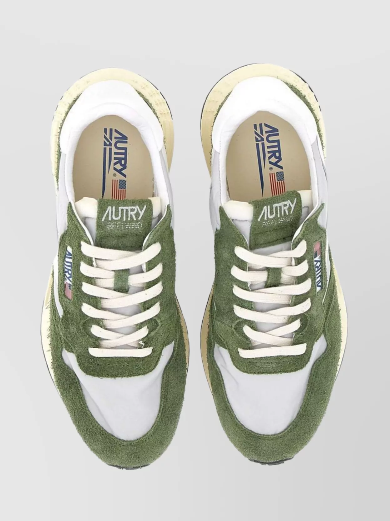 Autry Low-Top Sneakers