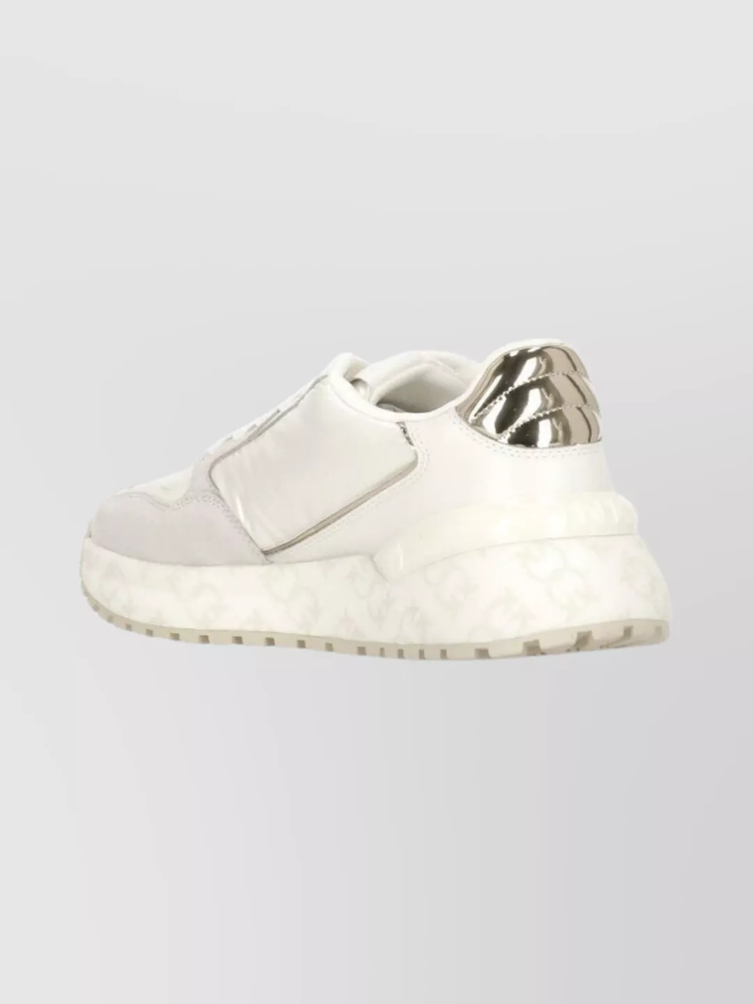 Pinko Women's Leather Sneakers Raised Sole