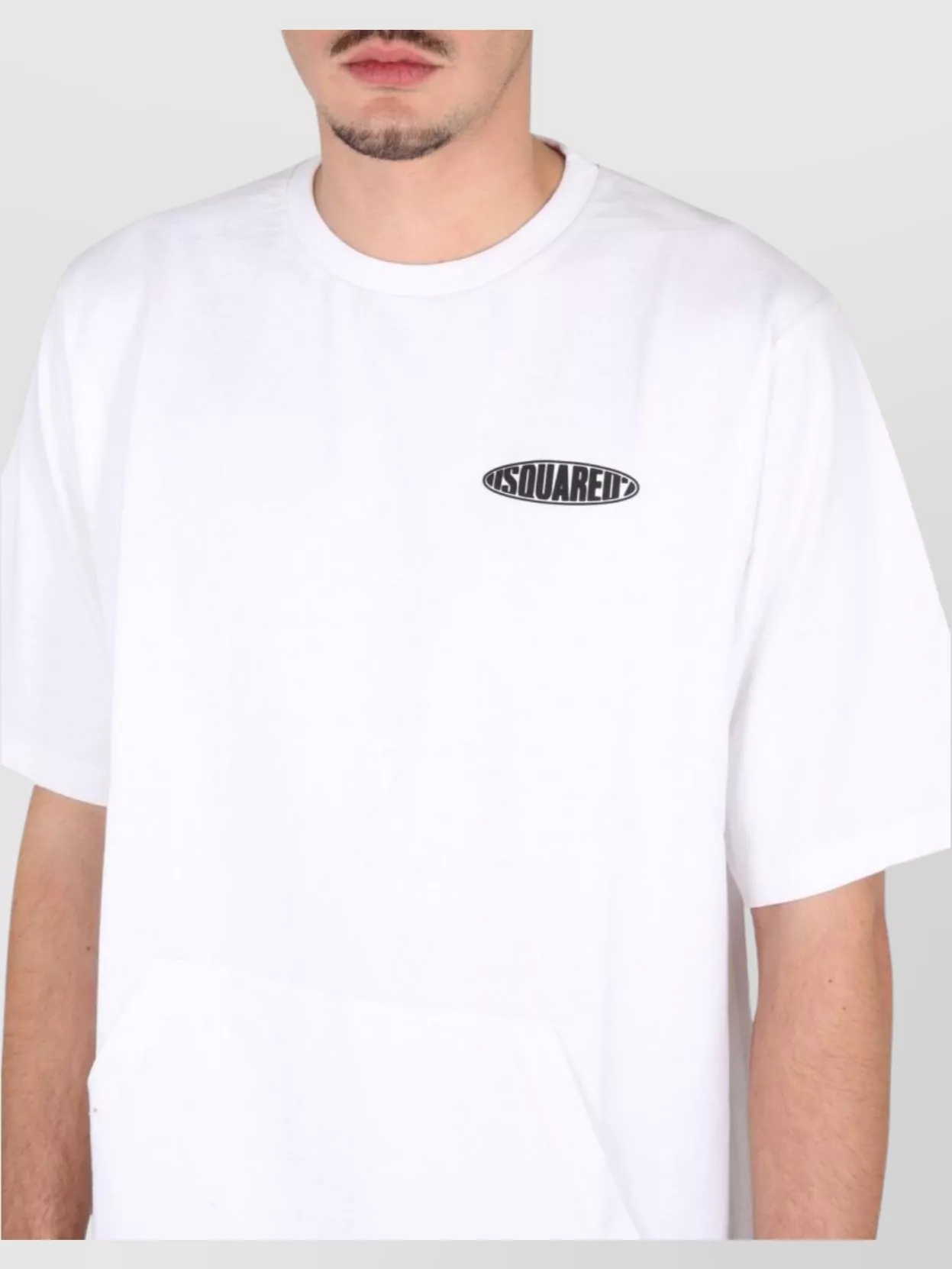 Dsquared2 Dsquared Men Surf Board Skater T-shirt