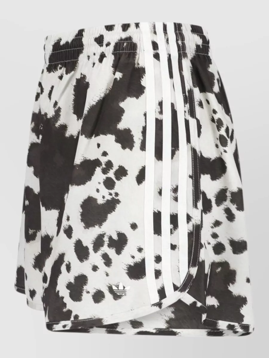 Adidas Straight Knee-Length Shorts