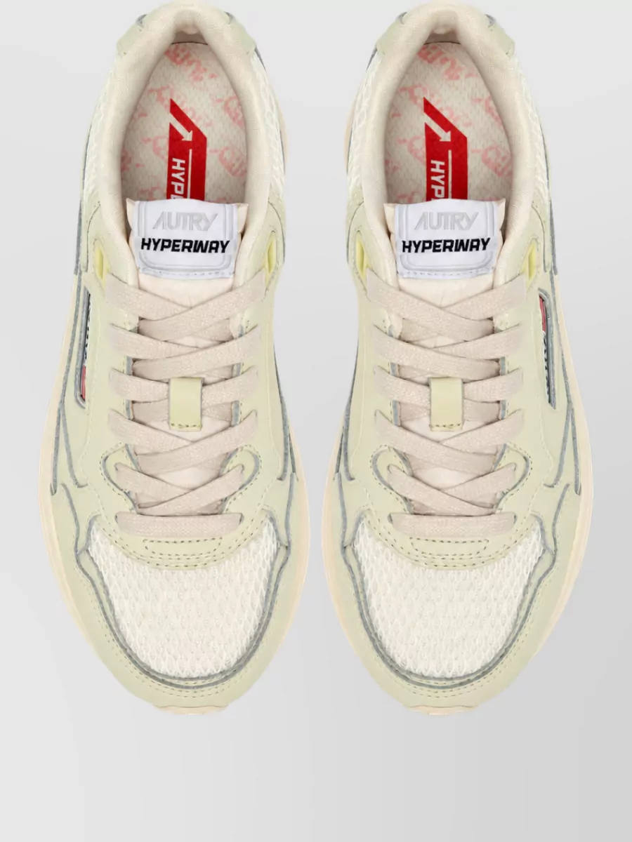 Autry Low-Top Sneakers