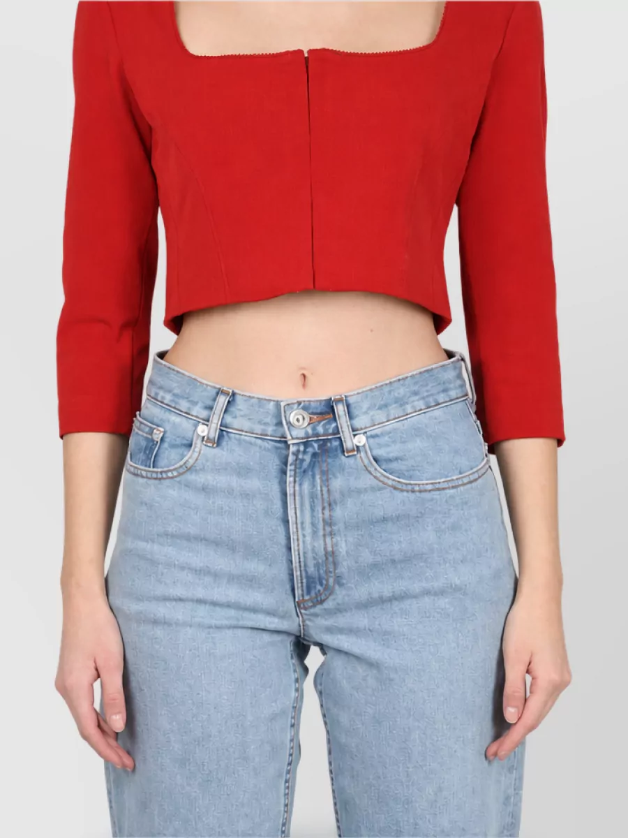 Acne Studios Long Sleeve Jacket