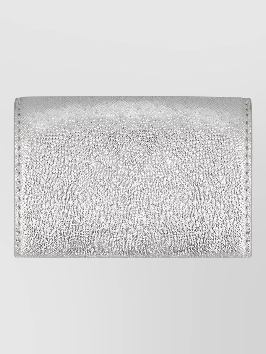 Marc Jacobs leather mini wallet