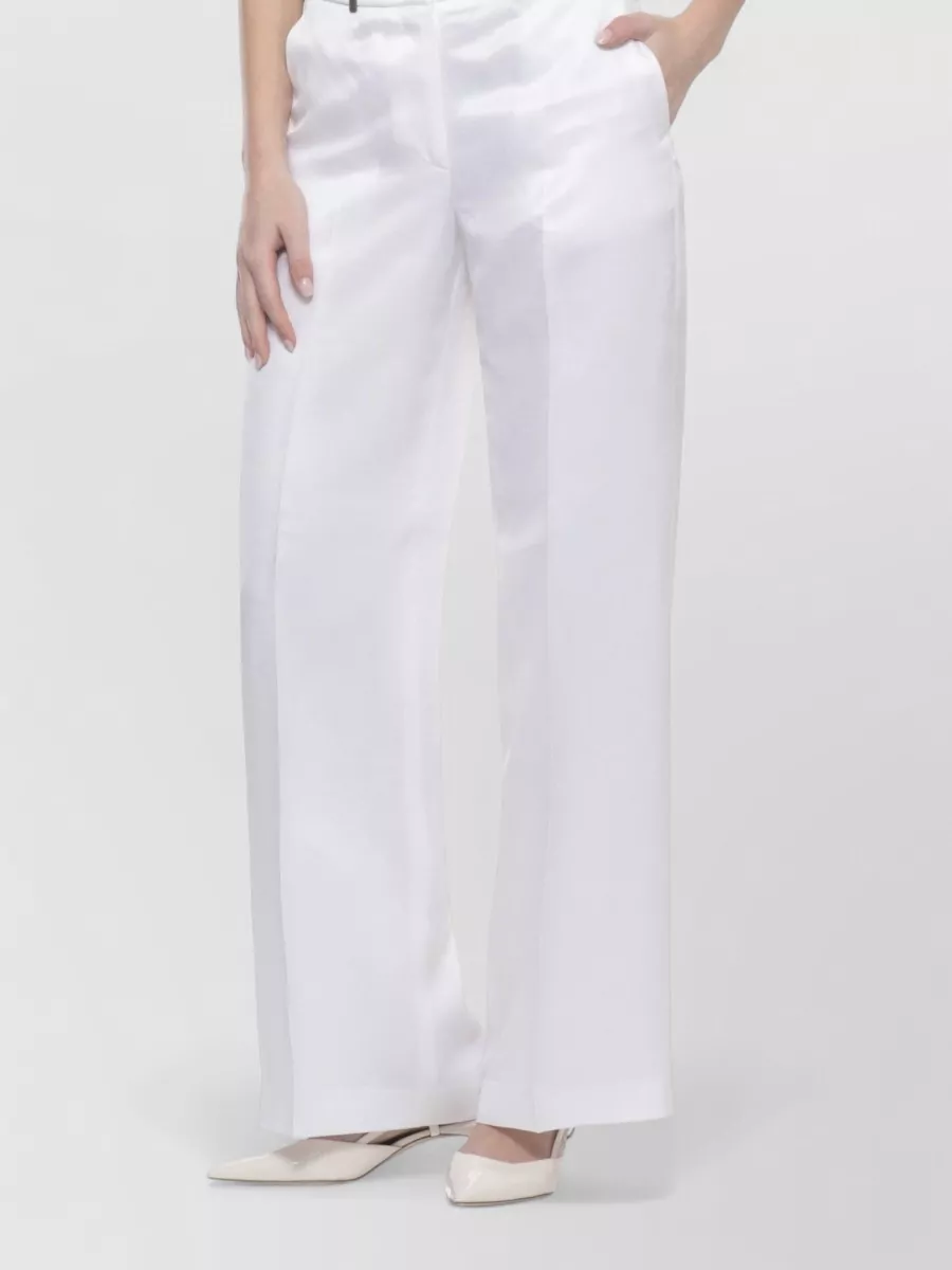 Peserico Cotton Sleeveless Top