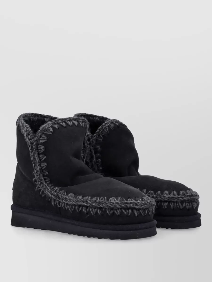 Mou sheepskin slippers