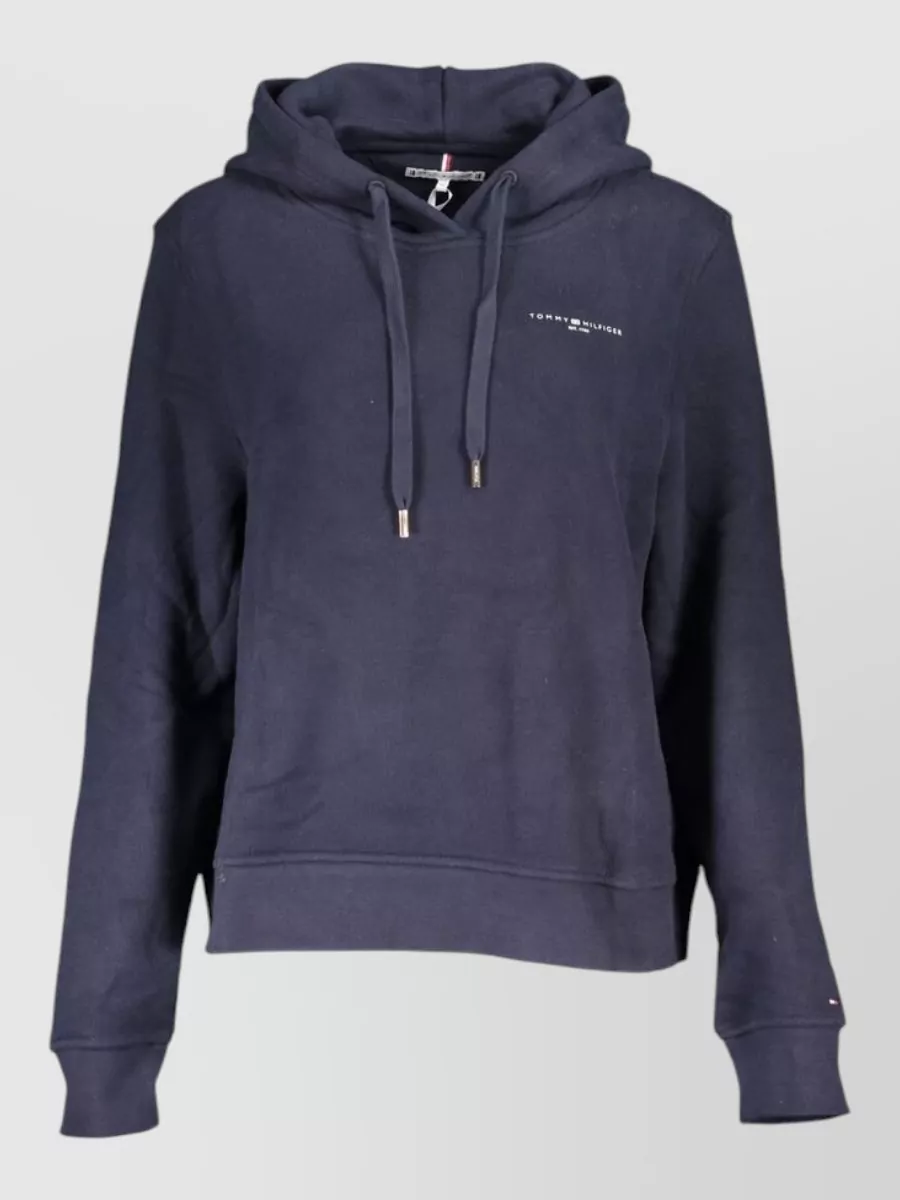 Tommy Hilfiger cotton hoodie