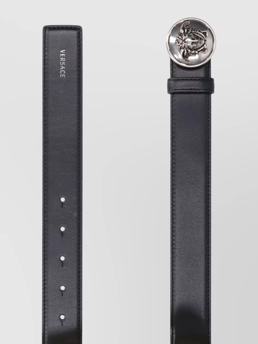 Versace Leather Belt