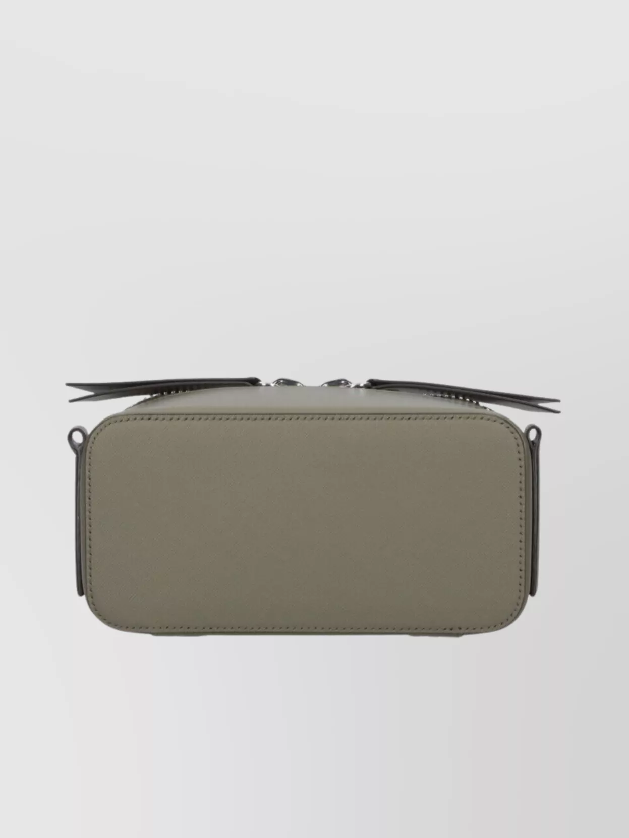 Maison Margiela Shoulder Bag With Adjustable Strap And External Pocket