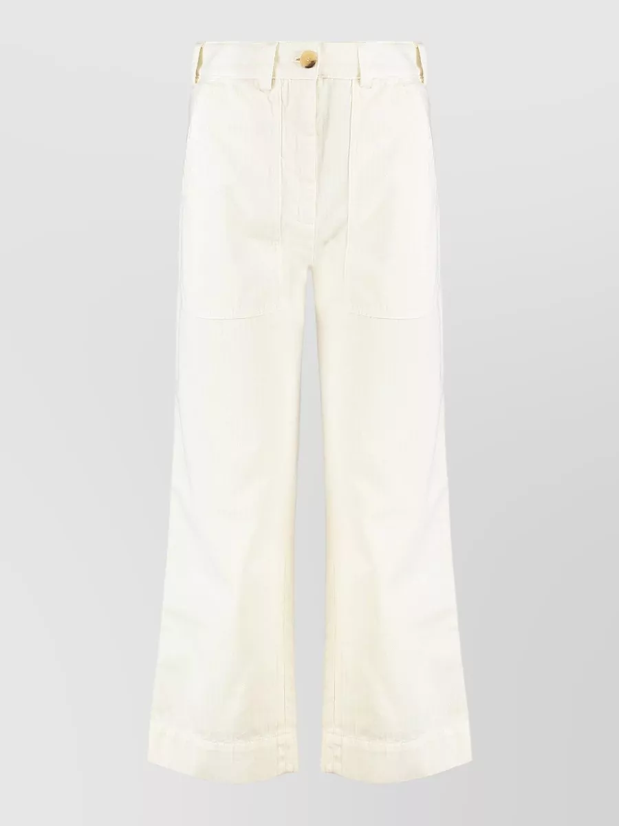 Etro denim trousers