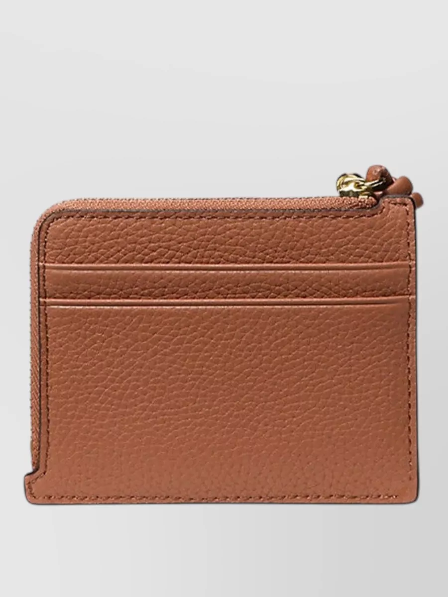 Michael Kors Leather Cardholder