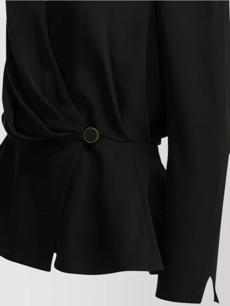 Chloé Draped Top