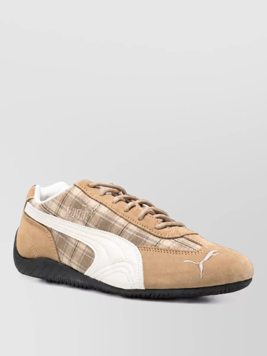 Puma lace-up sneakers