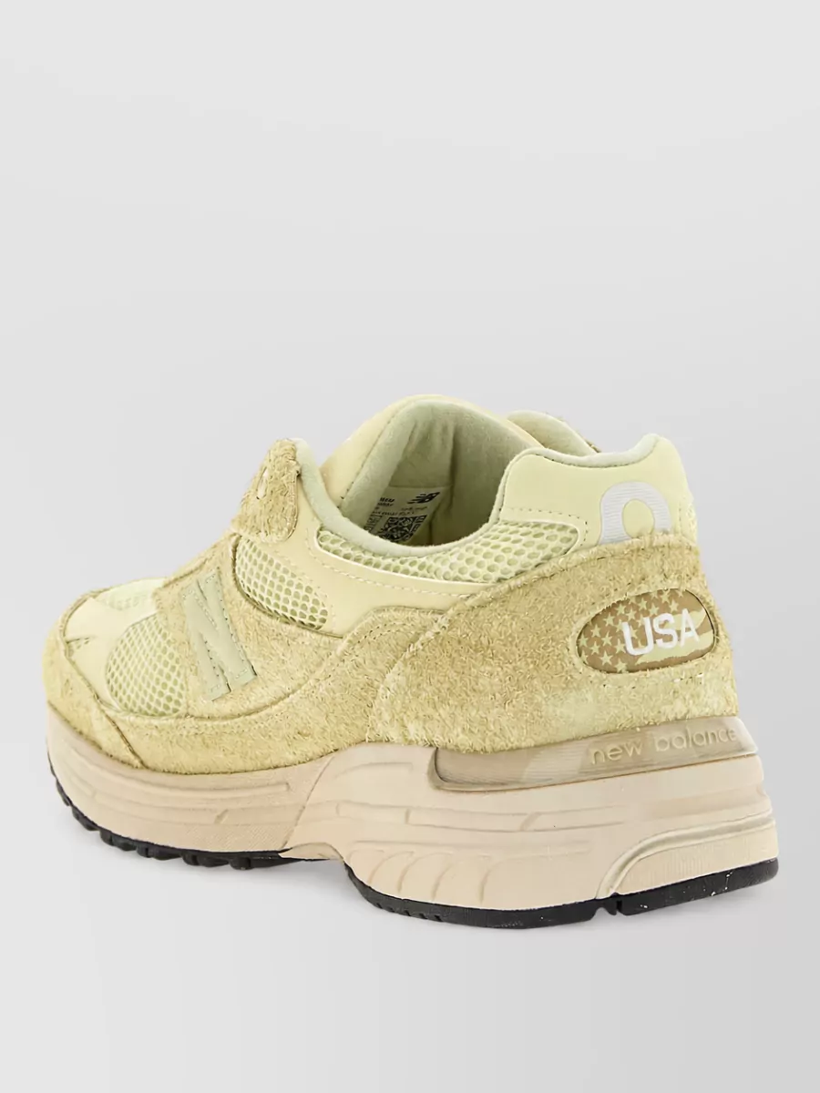 New Balance Low-Top Lace-Up Sneakers