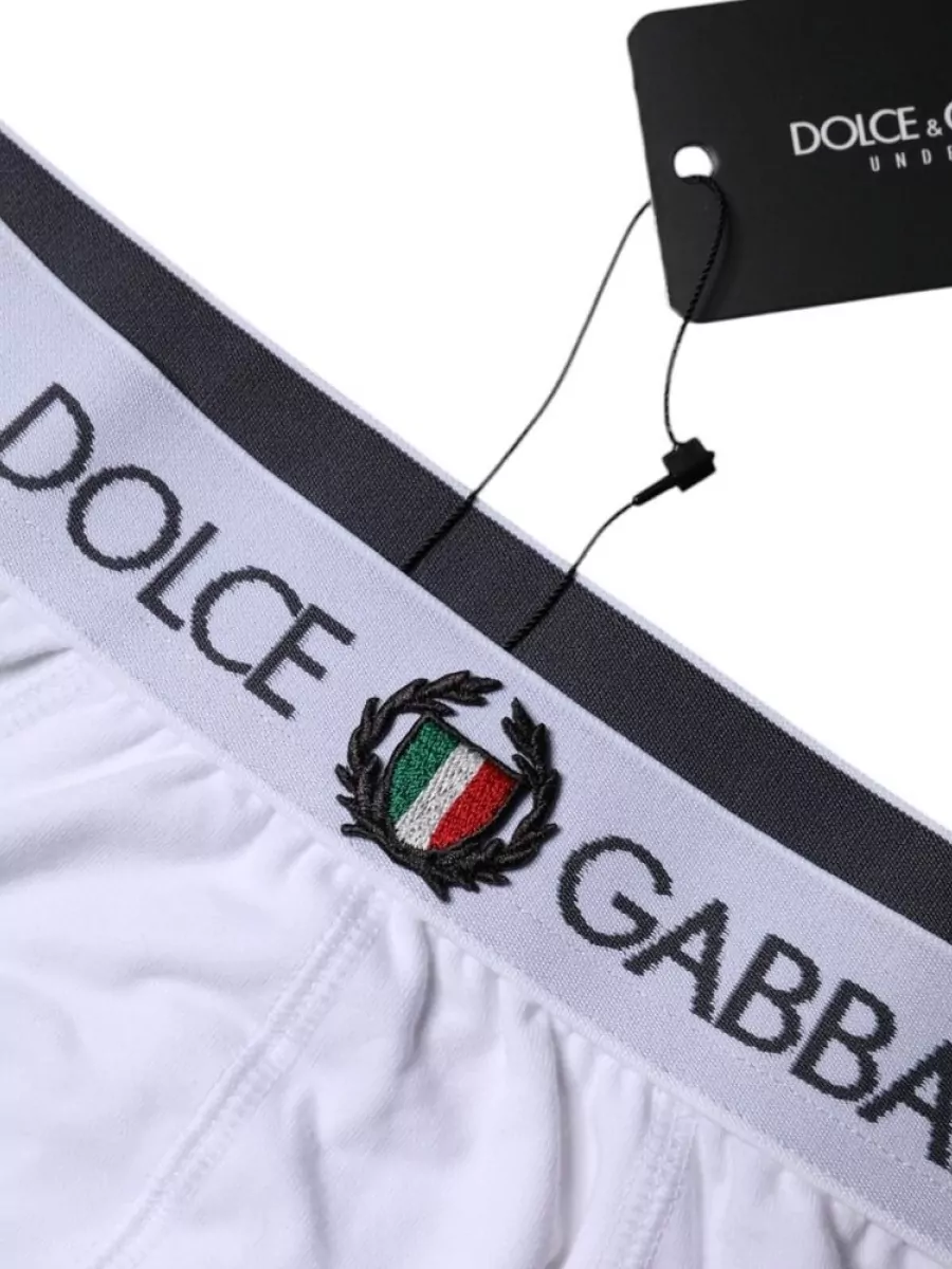 Dolce&Gabbana Cotton Boxer Briefs