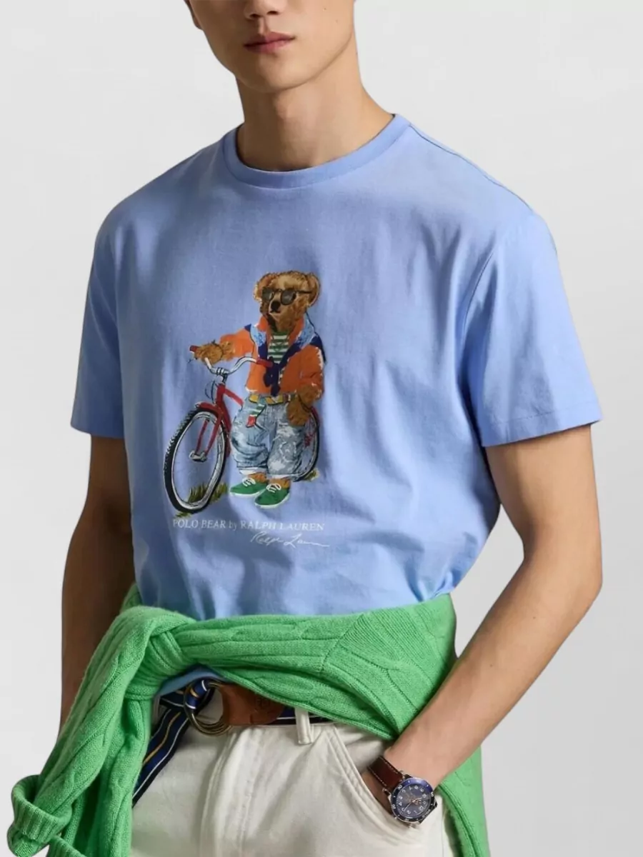 Polo Ralph Lauren Short-Sleeve T-Shirt