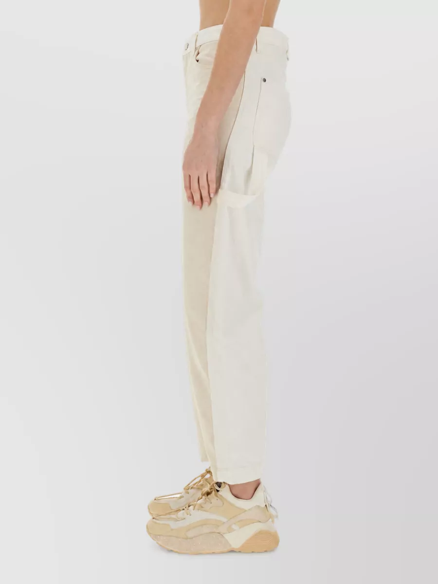 Stella Mccartney Straight-Leg Jeans