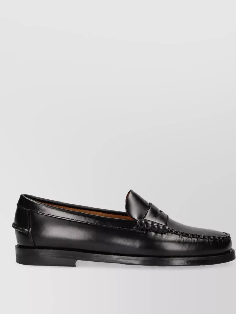 Sebago Leather Loafers