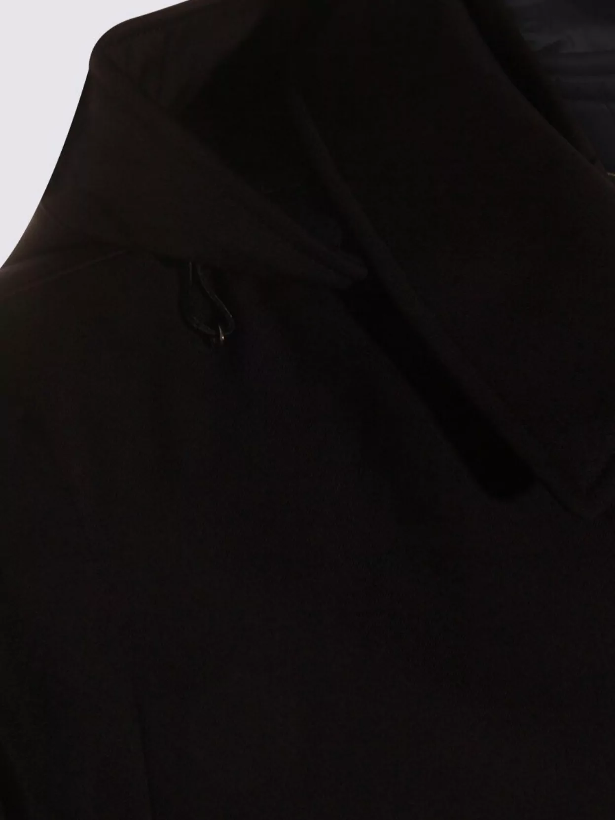 Moorer Stylish Outerwear With Hood And Pockets
