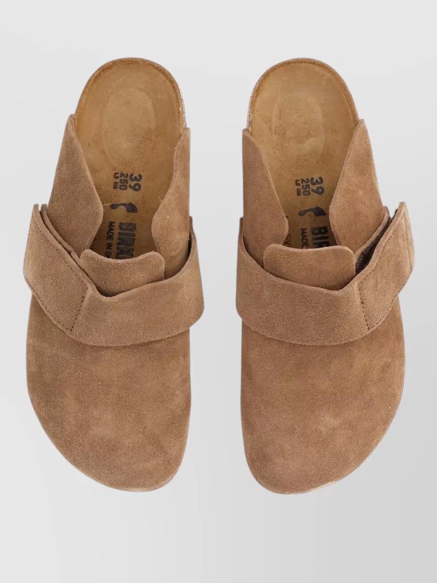Birkenstock Leather Mules