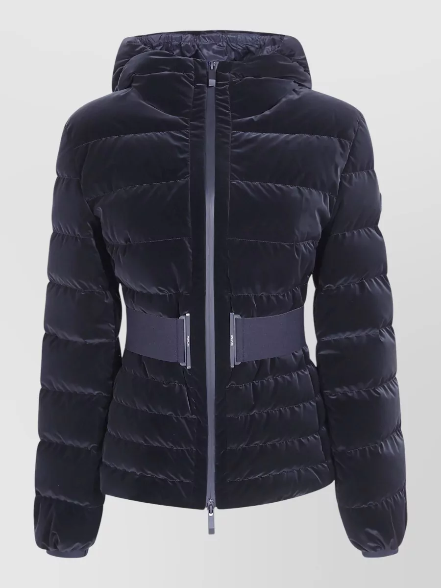 Moncler gestuelle puffer jacket