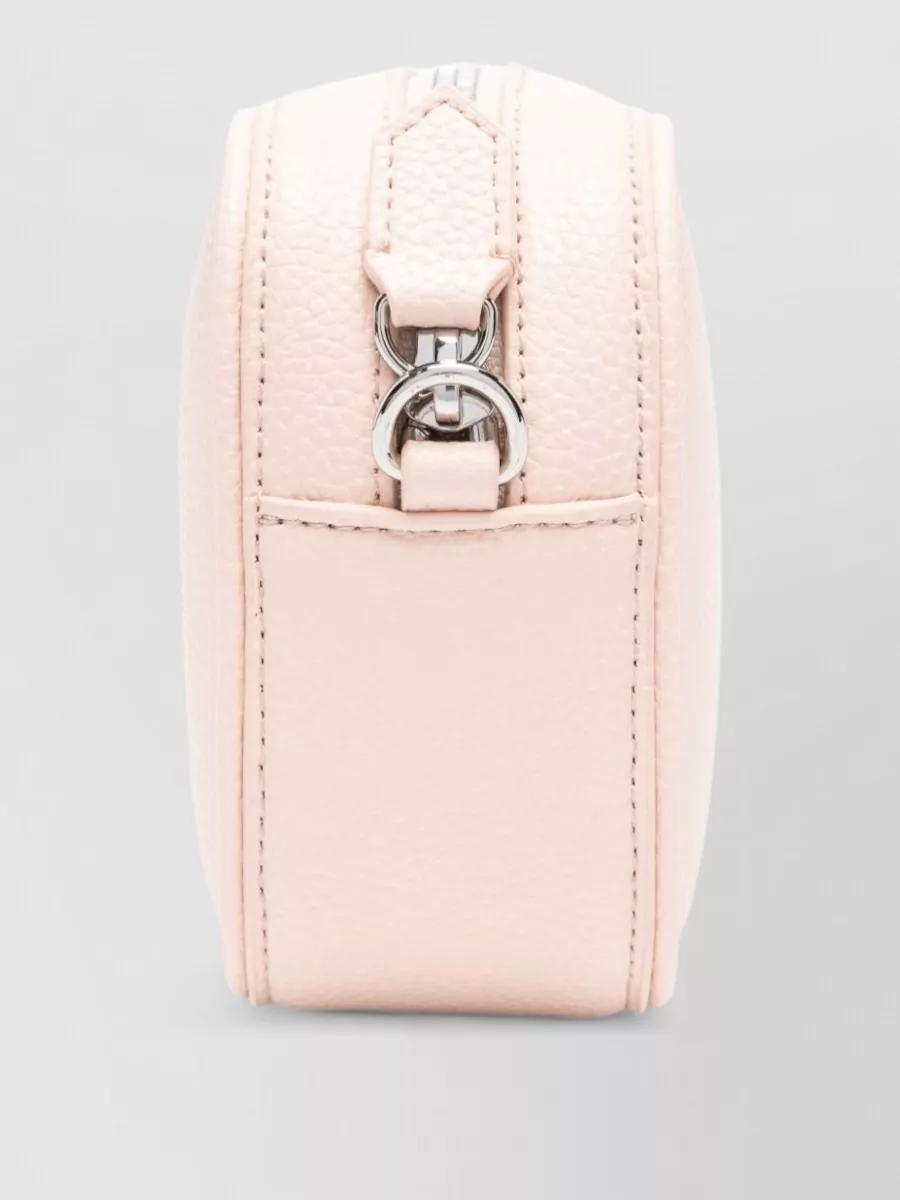 Emporio Armani Logo-Detail Shoulder Bag