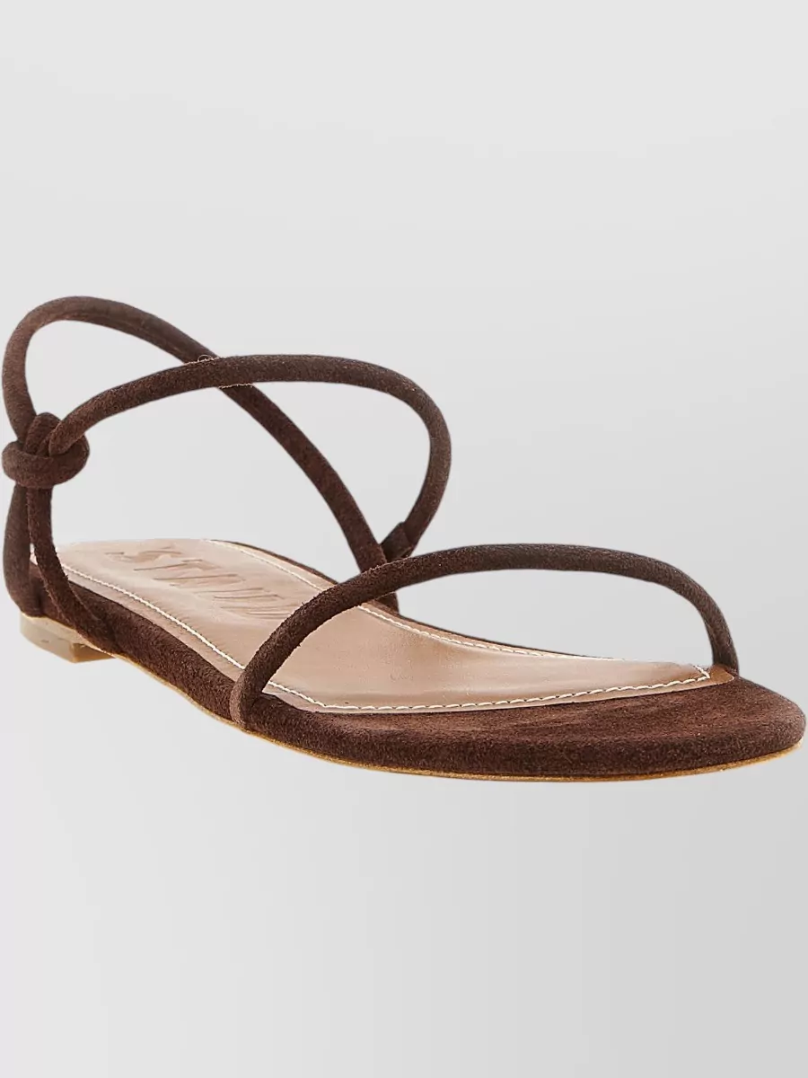 Staud Leather Sandals