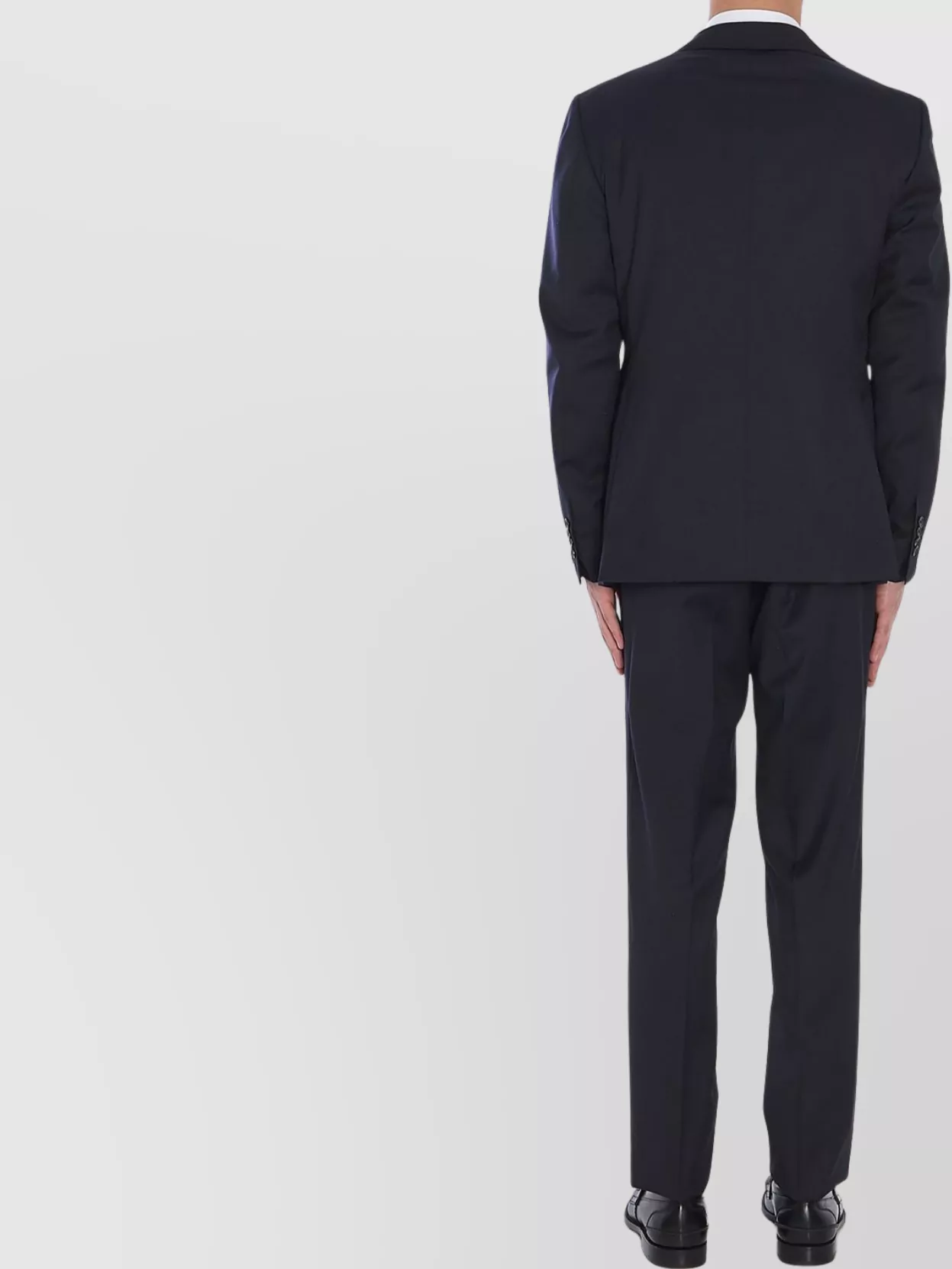 Tagliatore Wool Suit Two Pieces