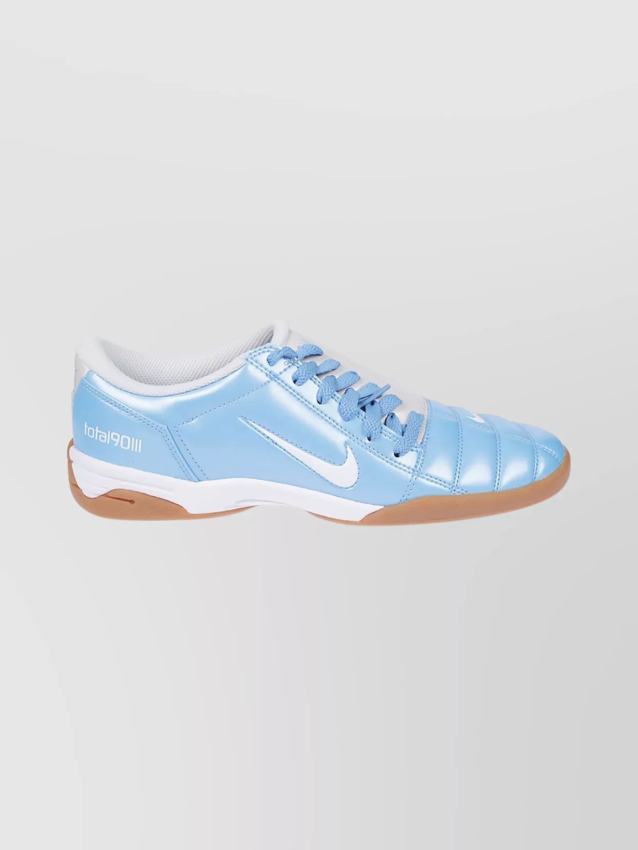 Nike Retro Style Asymmetrical Sneakers