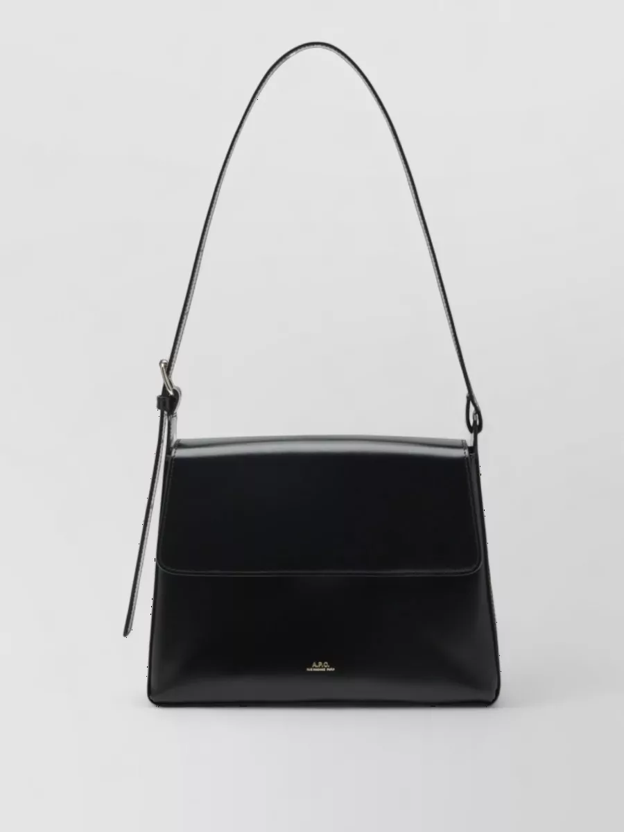 A.P.C. shoulder bag