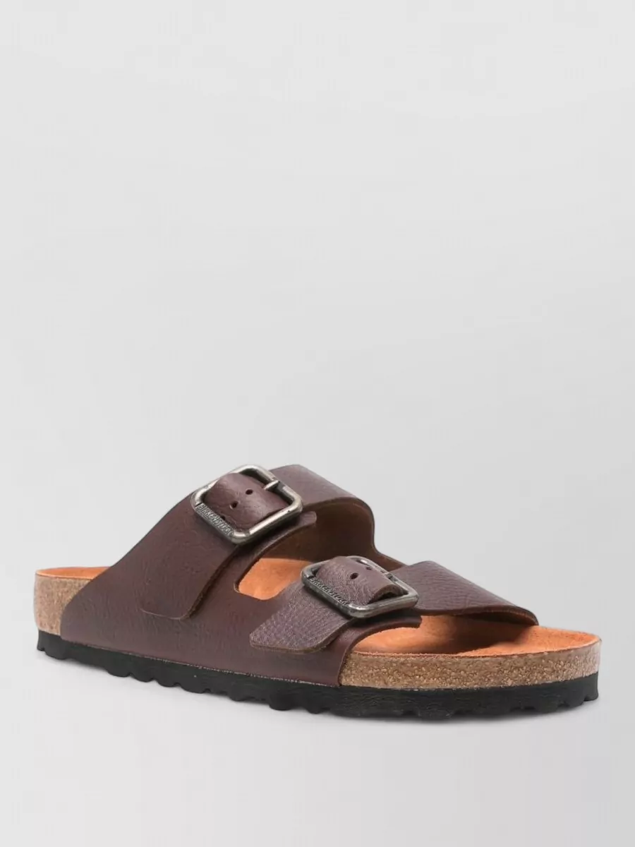 Birkenstock leather sandals