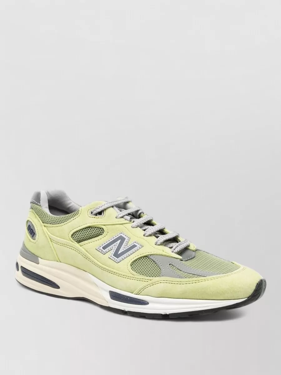 New Balance Silk Low-Top Sneakers