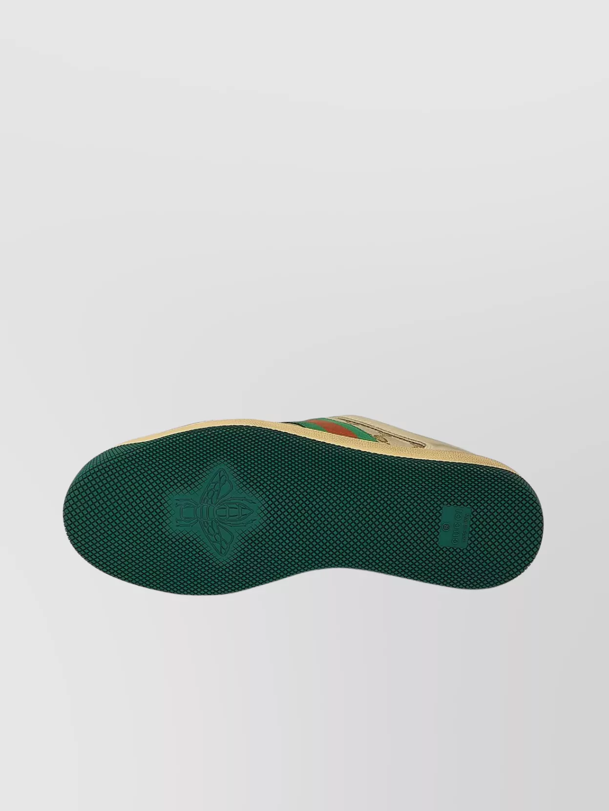 Gucci Gg Canvas Vintage Sneakers